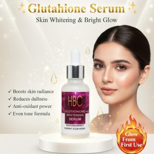 HBC SkinCare Glutathione Serum