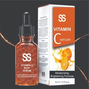 SS Vitamin C Rich Serum  Brightening & Repair Solution