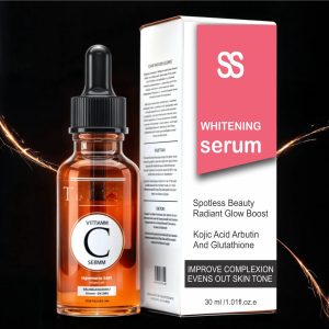 SS Whitening Serum  Spotless Glow & Even Skin Tone