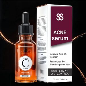 SS Acne Serum – Clear Skin & Oil Control Formula