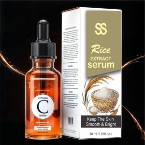 SS Rice Extract Serum  Bright Smooth & Radiant Skin